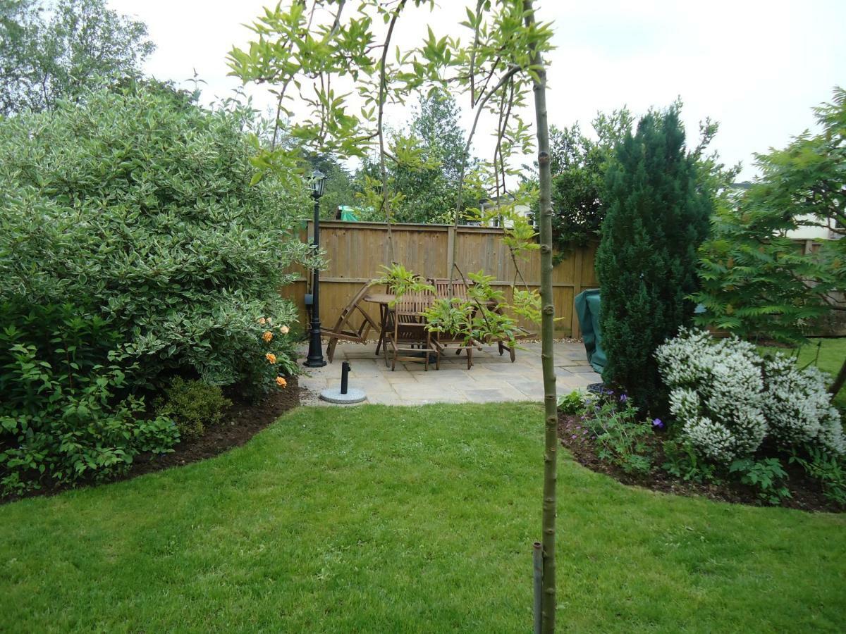 וולס Ashford House B&B מראה חיצוני תמונה