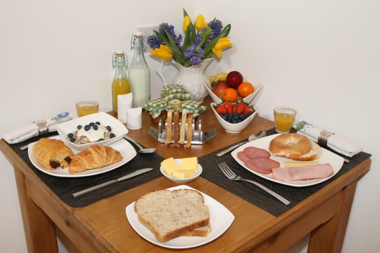 וולס Ashford House B&B מראה חיצוני תמונה