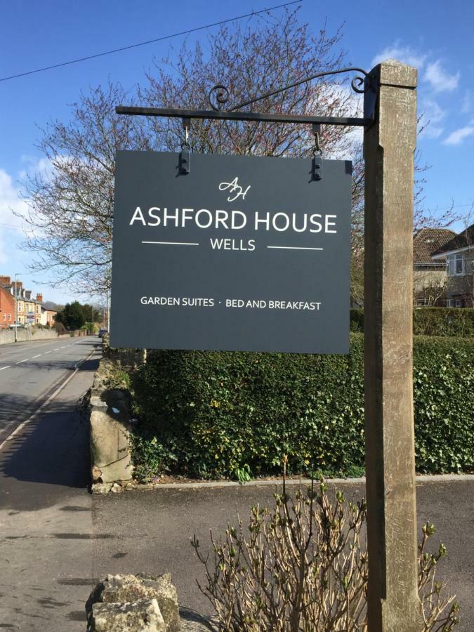וולס Ashford House B&B מראה חיצוני תמונה
